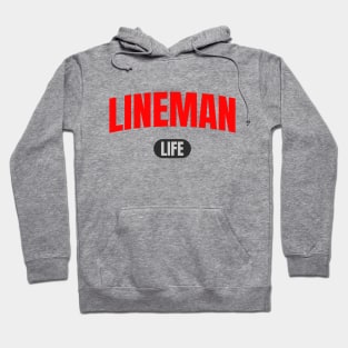 Lineman Life Hoodie